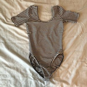 American Apparel Bodysuit